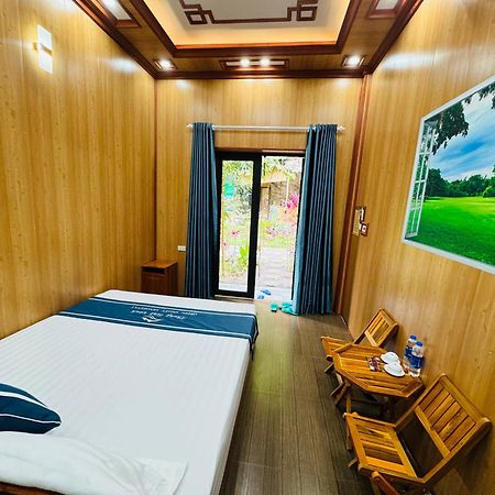 Green Valley Homestay - Thung Lung Xanh Nguyen Ngoai Exterior foto