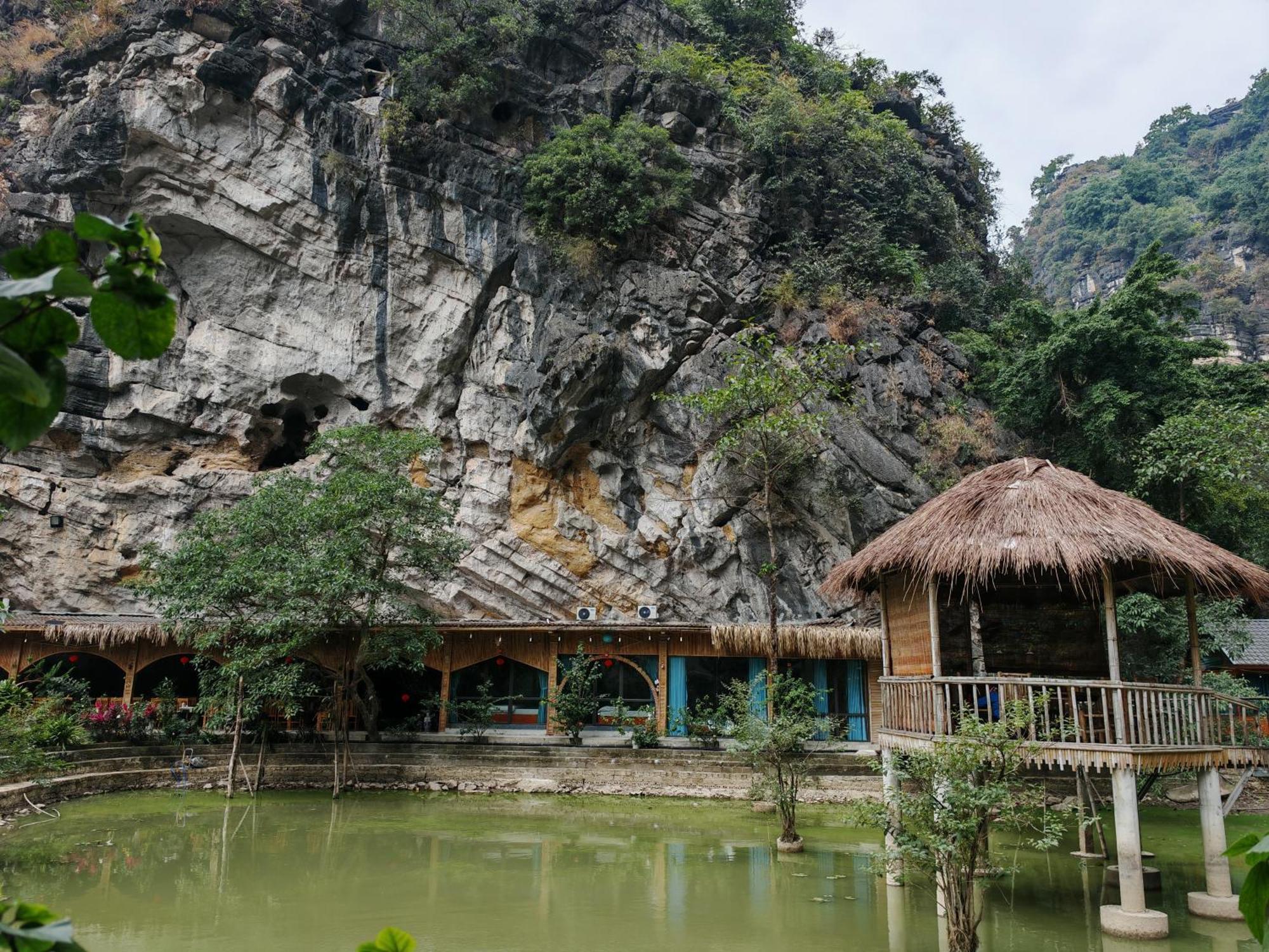 Green Valley Homestay - Thung Lung Xanh Nguyen Ngoai Exterior foto